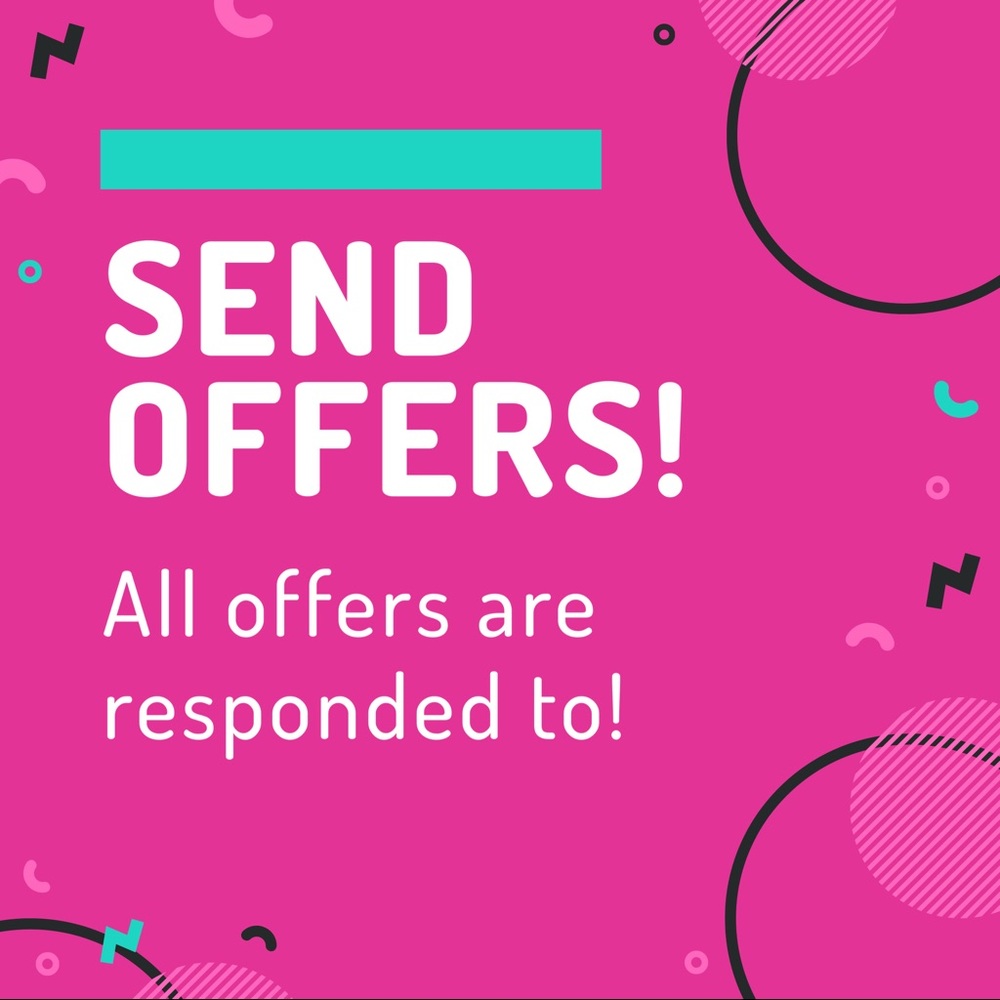 🔥🔥🔥SEND OFFERS🔥🔥🔥